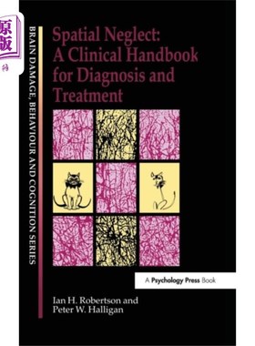 海外直订Spatial Neglect 空间忽视