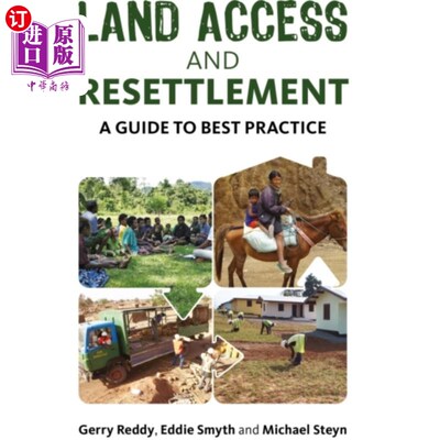 海外直订Land Access and Resettlement 土地使用权及安置
