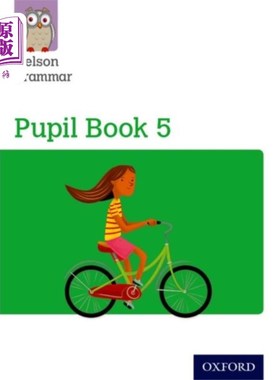 海外直订Nelson Grammar: Pupil Book 5 (Year 5/P6) Pack of... 纳尔逊文法:小学生第5册(五年级/六年级)，每包15本