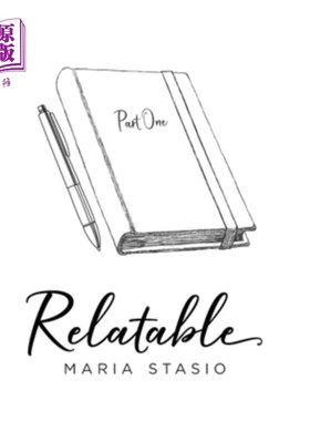 海外直订Relatable: Part 1 用:第1部分
