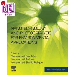 and 纳米技术与光催化在环境中 Photocatalysis Environmen... 应用 for 海外直订Nanotechnology