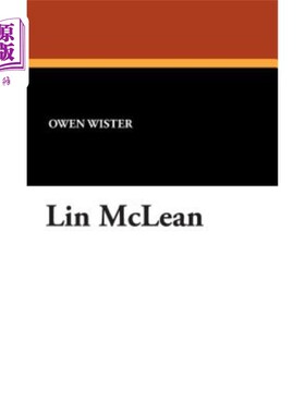 海外直订Lin McLean 林麦克莱恩