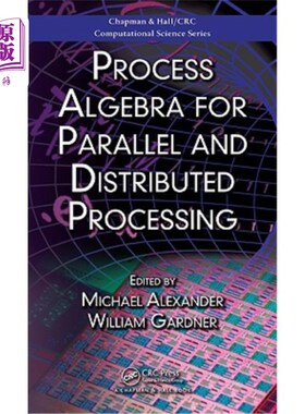 海外直订Process Algebra for Parallel and Distributed Processing 并行和分布式处理的进程代数