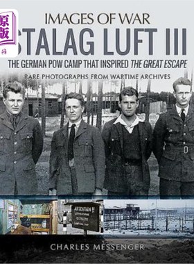 海外直订Stalag Luft III Stalag Luft III系列