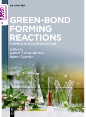 海外直订Synthesis of Bioactive Scaffolds 生物活性支架的合成