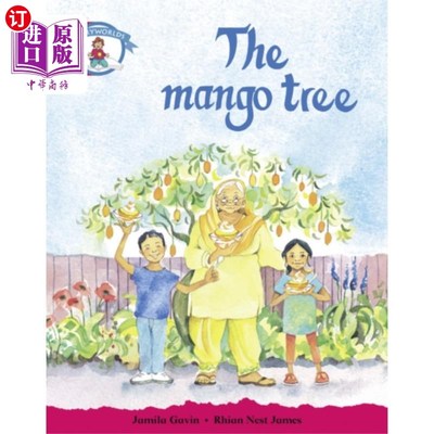 海外直订Storyworlds YR1/P2 Stage 5 Stories Pack 故事世界YR1/P2阶段5故事包