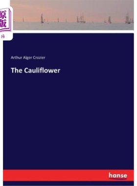 海外直订The Cauliflower 花椰菜