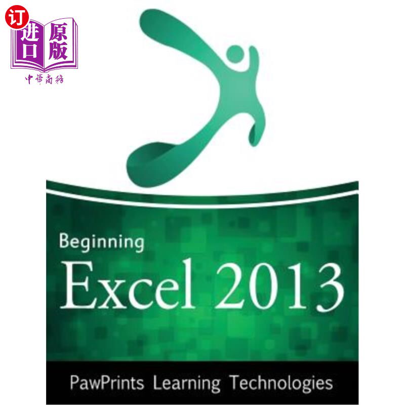 海外直订Beginning Excel 2013 从2013年开始