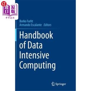 海外直订Handbook of Data Intensive Computing 数据密集型计算手册