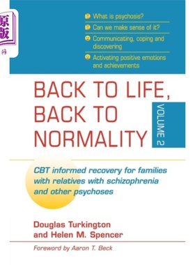 海外直订医药图书Back to Life, Back to Normality: Volume 2 回归生活，回归正常:第二卷