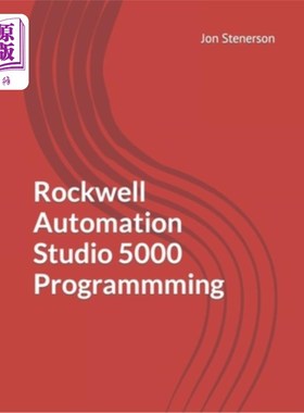海外直订Rockwell Automation Studio 5000 Programming 罗克韦尔自动化工作室5000编程