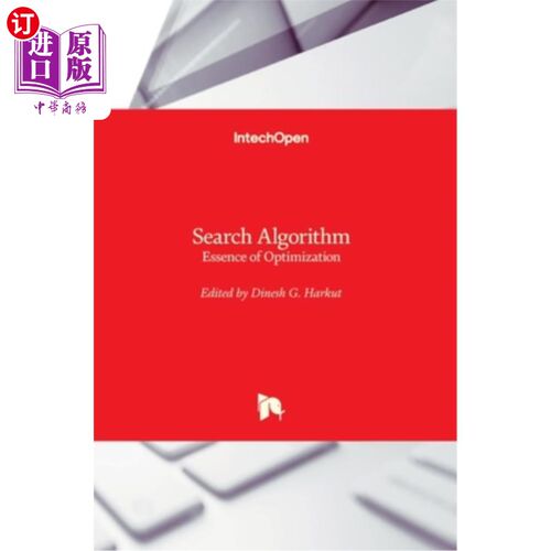 海外直订Search Algorithm: Essence of Optimization 搜索算法:优化的本质