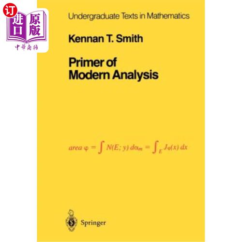 海外直订Primer of Modern Analysis: Directions for Knowing All Dark Things, Rhind Papyrus 《现代分析入门：了解所有黑