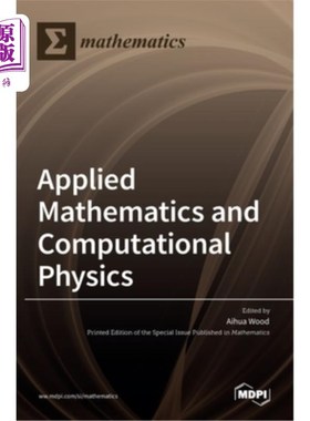 海外直订Applied Mathematics and Computational Physics 应用数学与计算物理