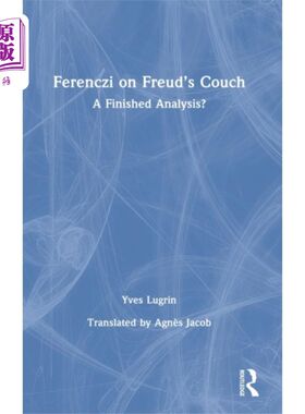 海外直订Ferenczi on Freud's Couch 佛洛伊德沙发上的费伦齐