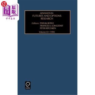 Futures Options Research 期货与期权研究进展 and 海外直订Advances