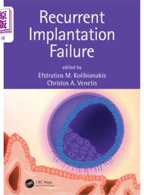 海外直订医药图书Recurrent Implantation Failure 复发性植入失败