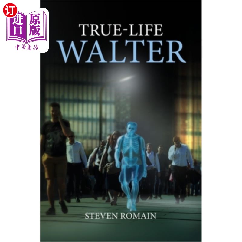 海外直订True-Life Walter 真实生活沃尔特