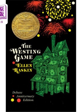 海外直订The Westing Game: The Deluxe Anniversary Edition The west Game: The Deluxe Anniversary Edition
