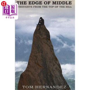 中间 想法 Middle the top from Thoughts 边缘：来自山顶 海外直订The hill Edge