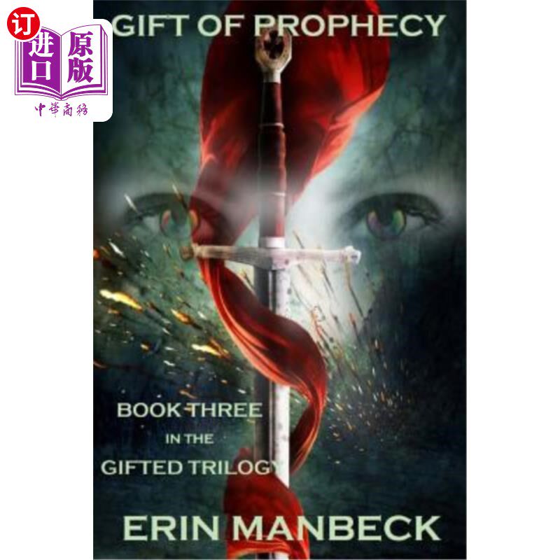 of prophecy: book three of the 
