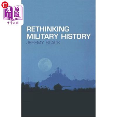 海外直订Rethinking Military History 重新考虑军事历史