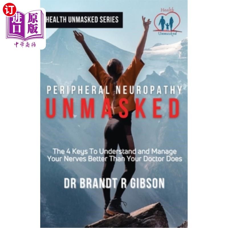 海外直订医药图书Peripheral Neuropathy UNMASKED 周围神经病变暴露