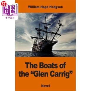 the Glen Carrig 海外直订The 号 格伦卡里 船 Boats