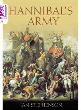 海外直订Hannibal's Army 汉尼拔的军队