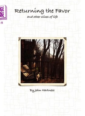 海外直订Returning the Favor and Other Slices of Life 回报恩惠和其他生活片段