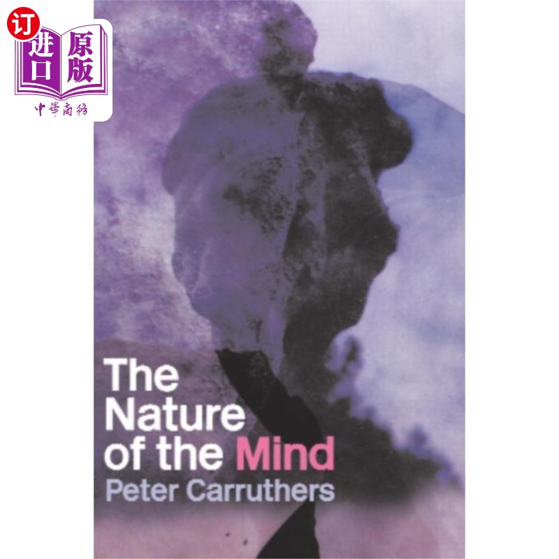 海外直订Nature of the Mind 心灵的本质