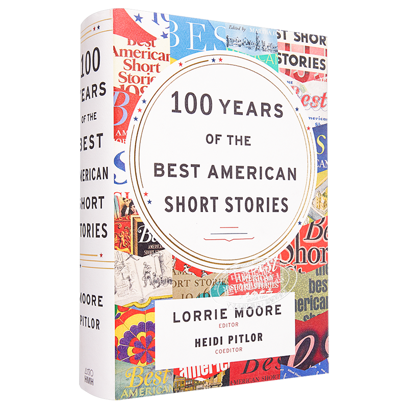 【中商原版】美国短文美文精选 英文原版 100 Years of the Best American Short Stories 文学小说
