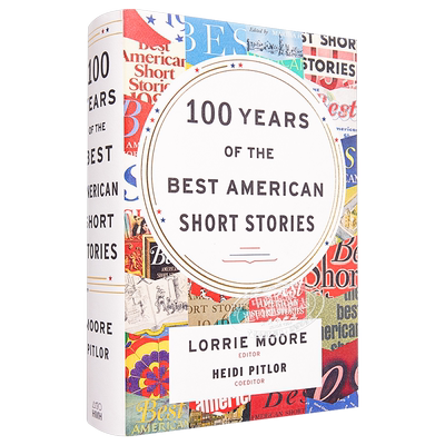 预售 【中商原版】美国短文美文精选 英文原版 100 Years of the Best American Short Stories 文学小说