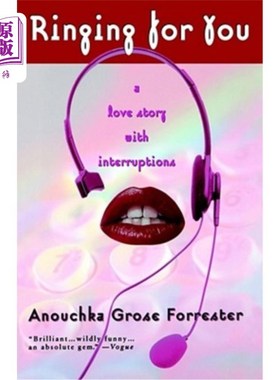 海外直订Ringing for You: A Love Story with Interruptions 《为你响起：一个被打断的爱情故事》