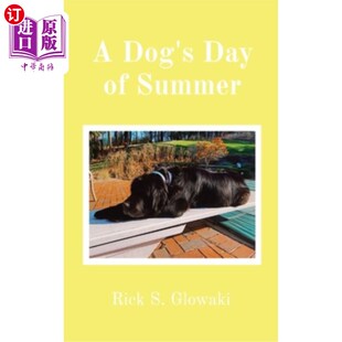 Day Summer 狗狗节 海外直订A 夏天 Dog