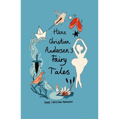 经典小说收藏版系列 安徒生童话 24年出版 Wordsworth Collectors 英文原版 Hans Christian Andersen Fairy Tales【中商原版
