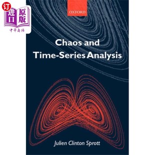 海外直订Chaos and Time-Series Analysis 混沌与时间序列分析