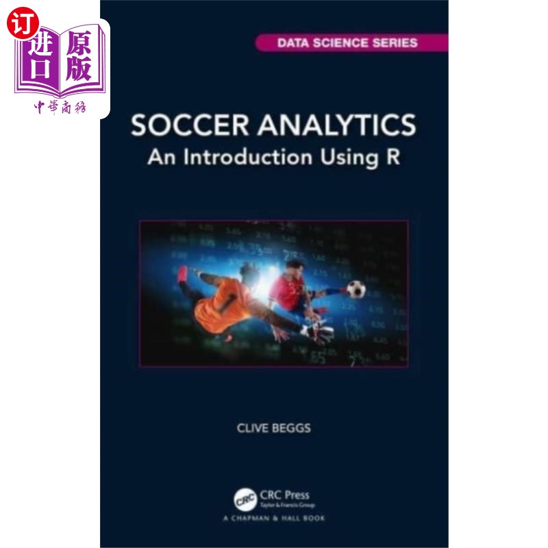 海外直订医药图书Soccer Analytics 足球分析