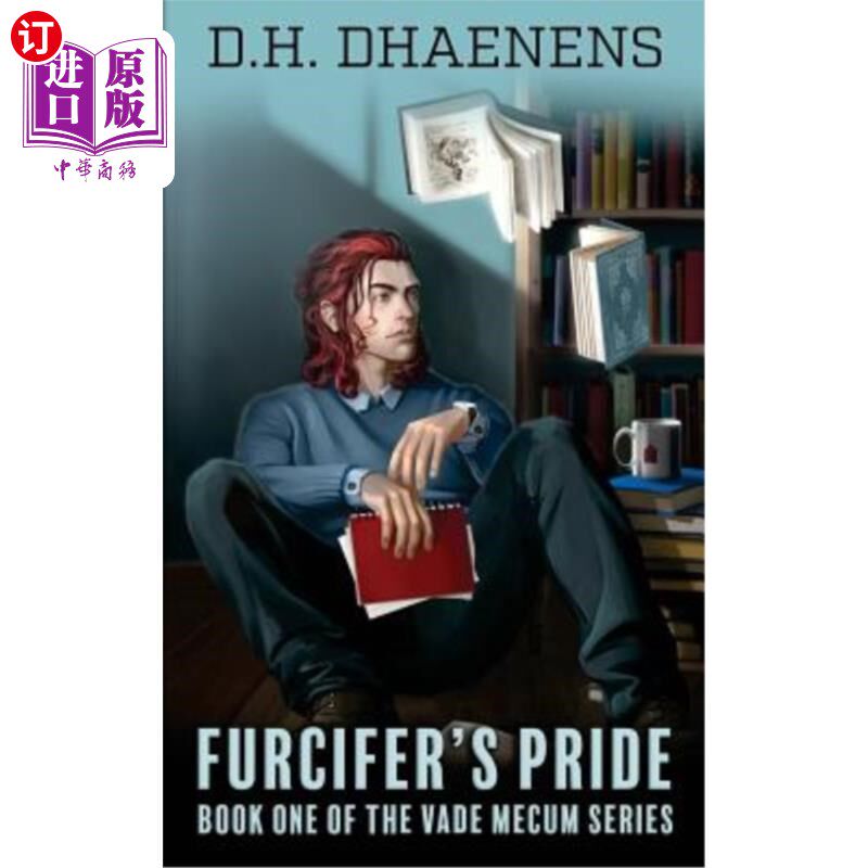 海外直订Furcifer's Pride: Book One of The Vade Mecum Series Furcifer的骄傲:Vade Mecum系列的第一册