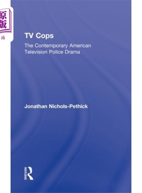海外直订TV Cops 电视警察