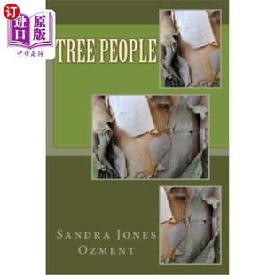 海外直订Tree People 树的人