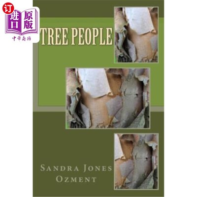 海外直订Tree People 树的人