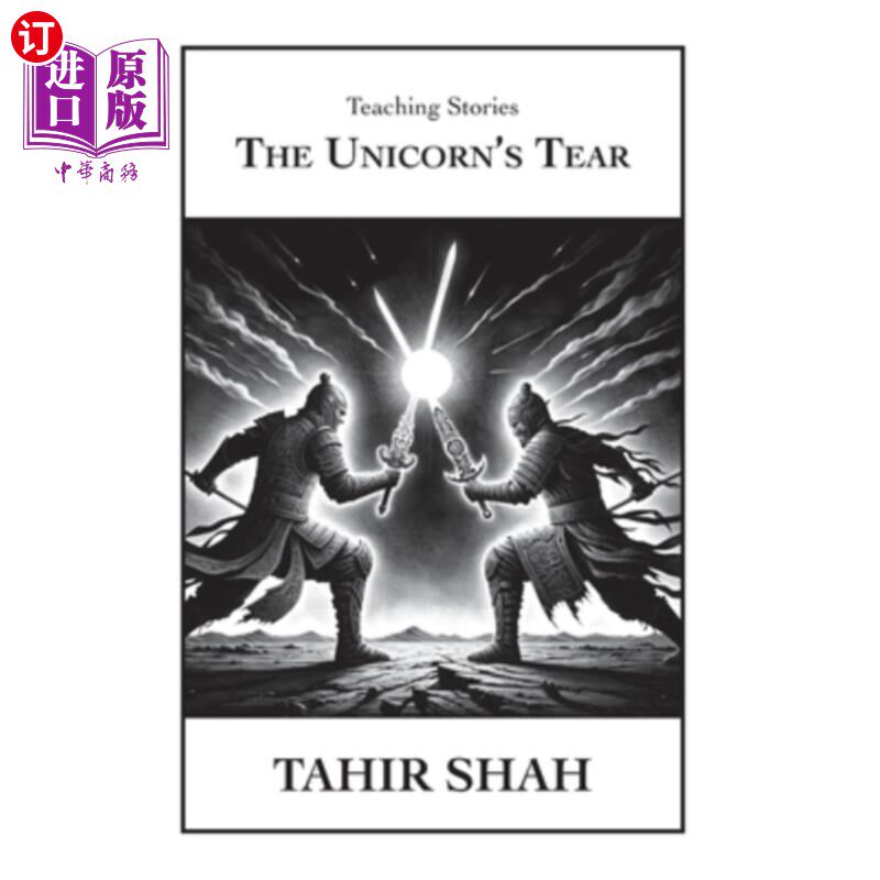 海外直订The Unicorn's Tear 独角兽的眼泪