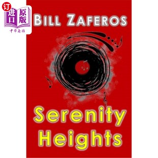 海外直订Serenity 宁静山庄 Heights