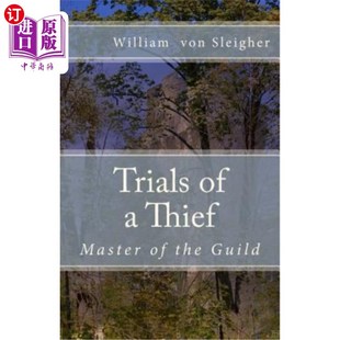 Thief Master the 盗贼审判：帮主 海外直订Trials Guild