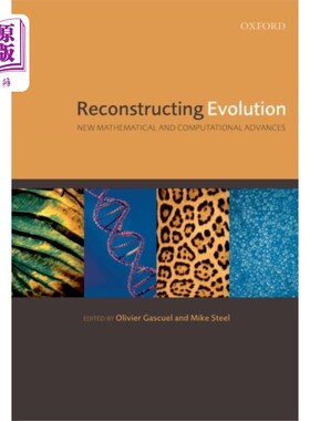 海外直订Reconstructing Evolution 重建进化