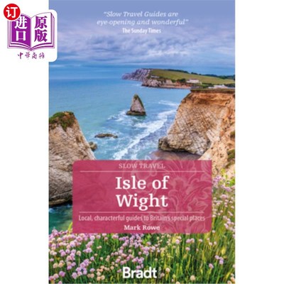 海外直订Isle of Wight: Local, Characterful Guides to Britain's Special Places 《怀特岛:英国特色地方特色指南》