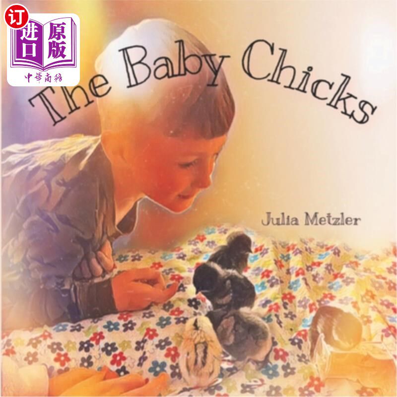海外直订The Baby Chicks 的小鸡