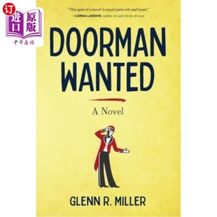 海外直订Doorman Wanted 门卫要