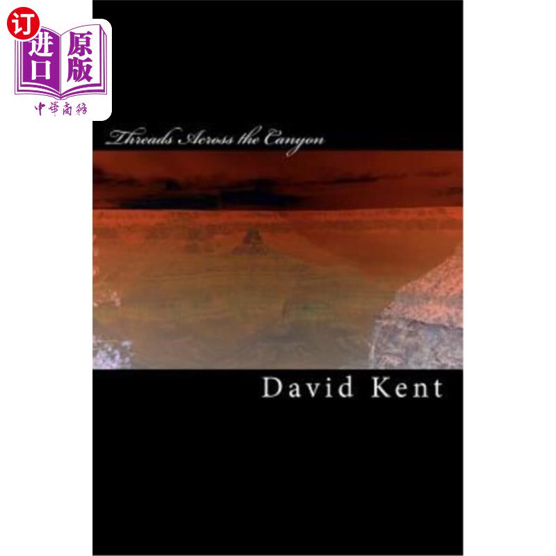 海外直订Threads Across the Canyon: The Wise Child Trilogy Book One 穿越峡谷的线索：聪明的孩子三部曲第一册